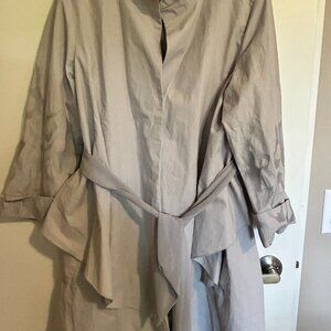 Pale Grey, Very Unique Coat